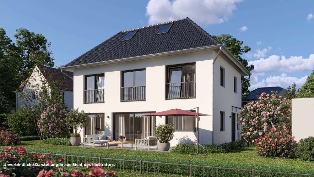 Thumbnail-Haus zum Kaufen in München 1.530.000,00 € 194.05 m²