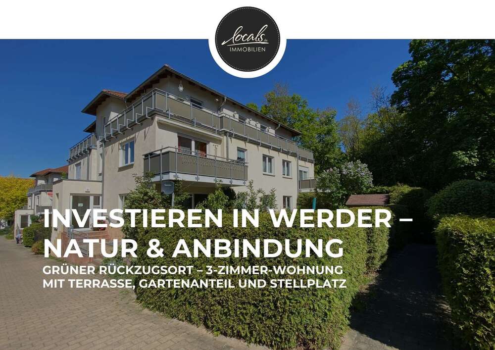Thumbnail-Wohnung zum Kaufen in Werder (Havel) 249.000,00 € 75.17 m²