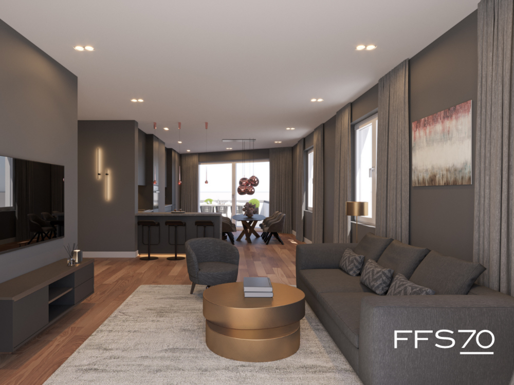 Thumbnail-Wohnung zum Kaufen in Bad Nauheim 720.000,00 € 101.43 m²