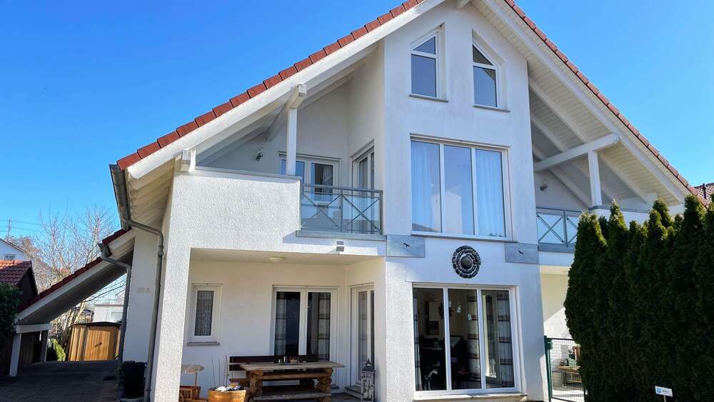 Thumbnail-Haus zum Kaufen in Moosinning 1.269.000,00 € 261.42 m²