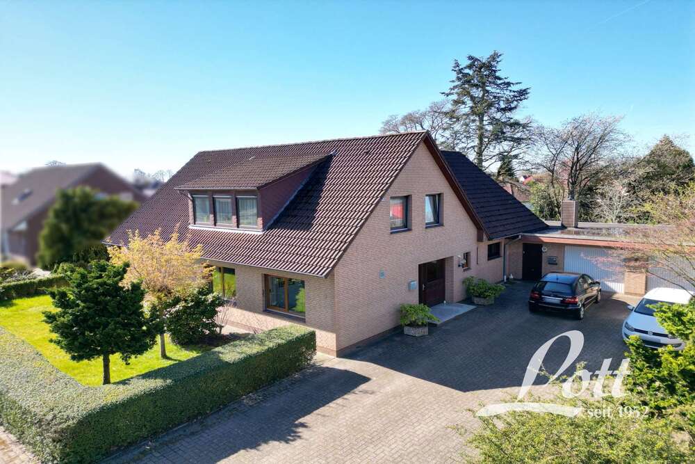 Thumbnail-Haus zum Kaufen in Apen Augustfehn 387.000,00 € 214.08 m²