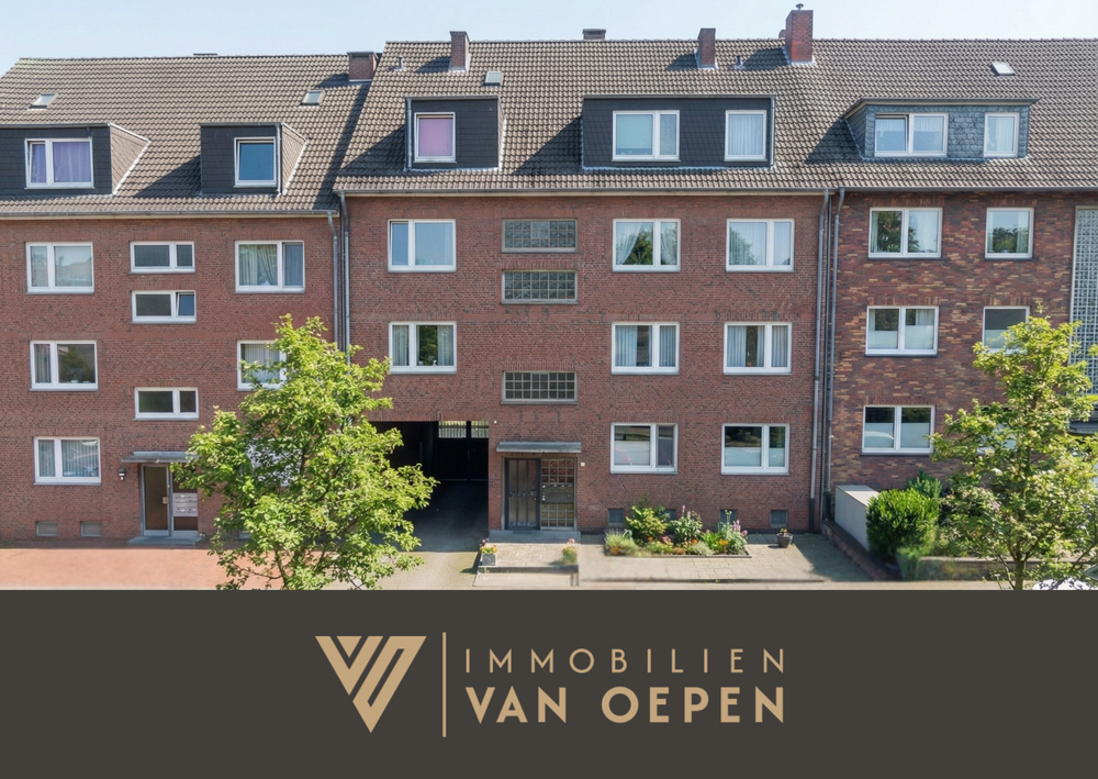 Thumbnail-Wohnung zum Kaufen in Bottrop 280.000,00 € 95 m²