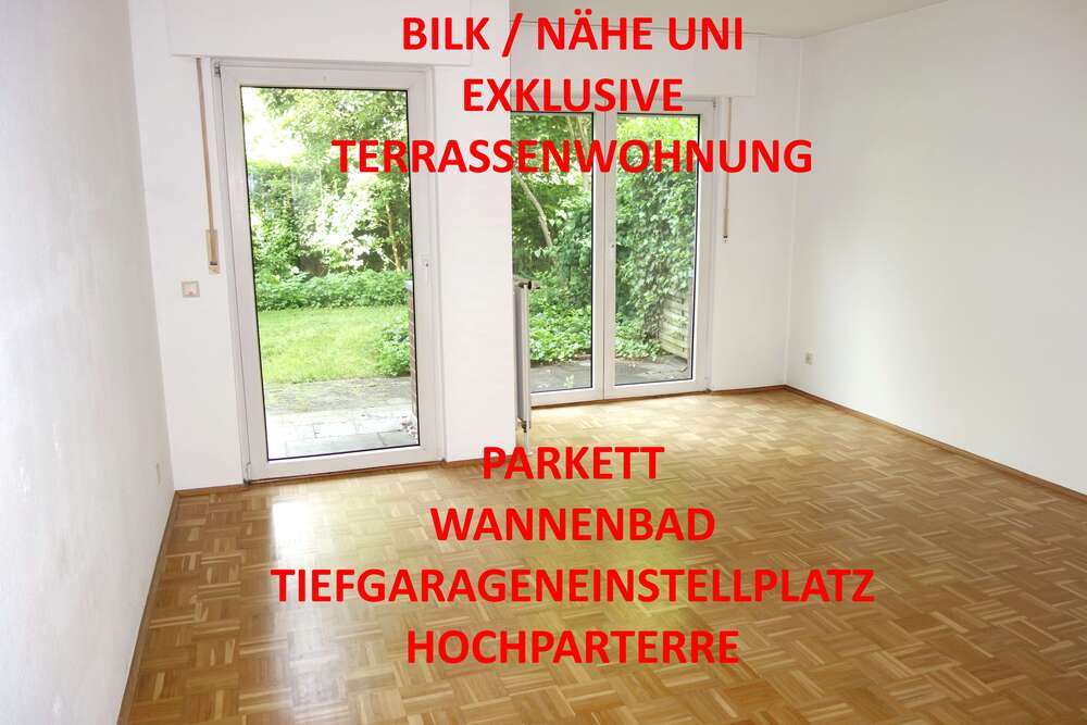 Thumbnail-Wohnung zum Mieten in Düsseldorf 806,00 € 58.1 m²