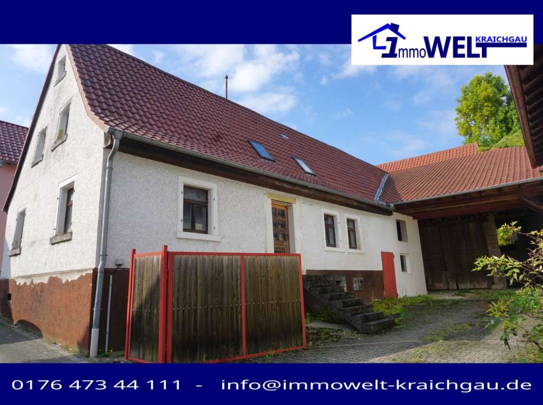 Thumbnail-Haus zum Kaufen in Sinsheim 169.000,00 € 110 m²