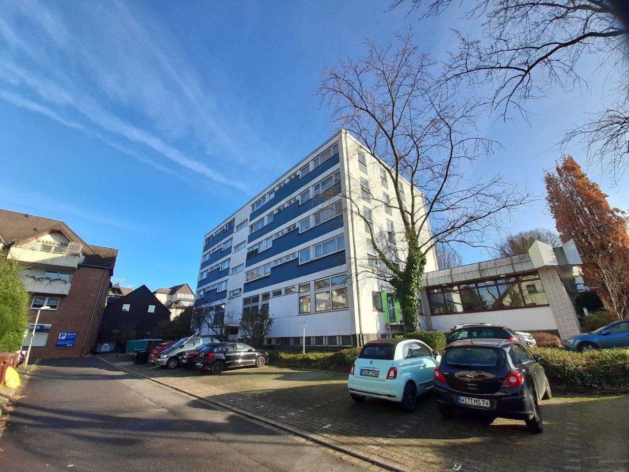 Thumbnail-Wohnung zum Mieten in Witten 254,20 € 31 m²