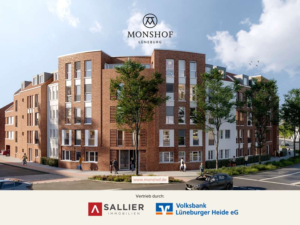 Thumbnail-Wohnung zum Kaufen in Lüneburg 679.000,00 € 111.73 m²