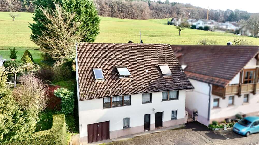 Thumbnail-Haus zum Kaufen in Seelbach 320.000,00 € 152 m²