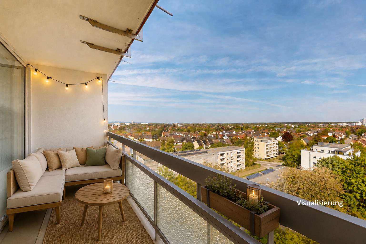 Thumbnail-Wohnung zum Kaufen in Unterschleißheim 249.000,00 € 55 m²