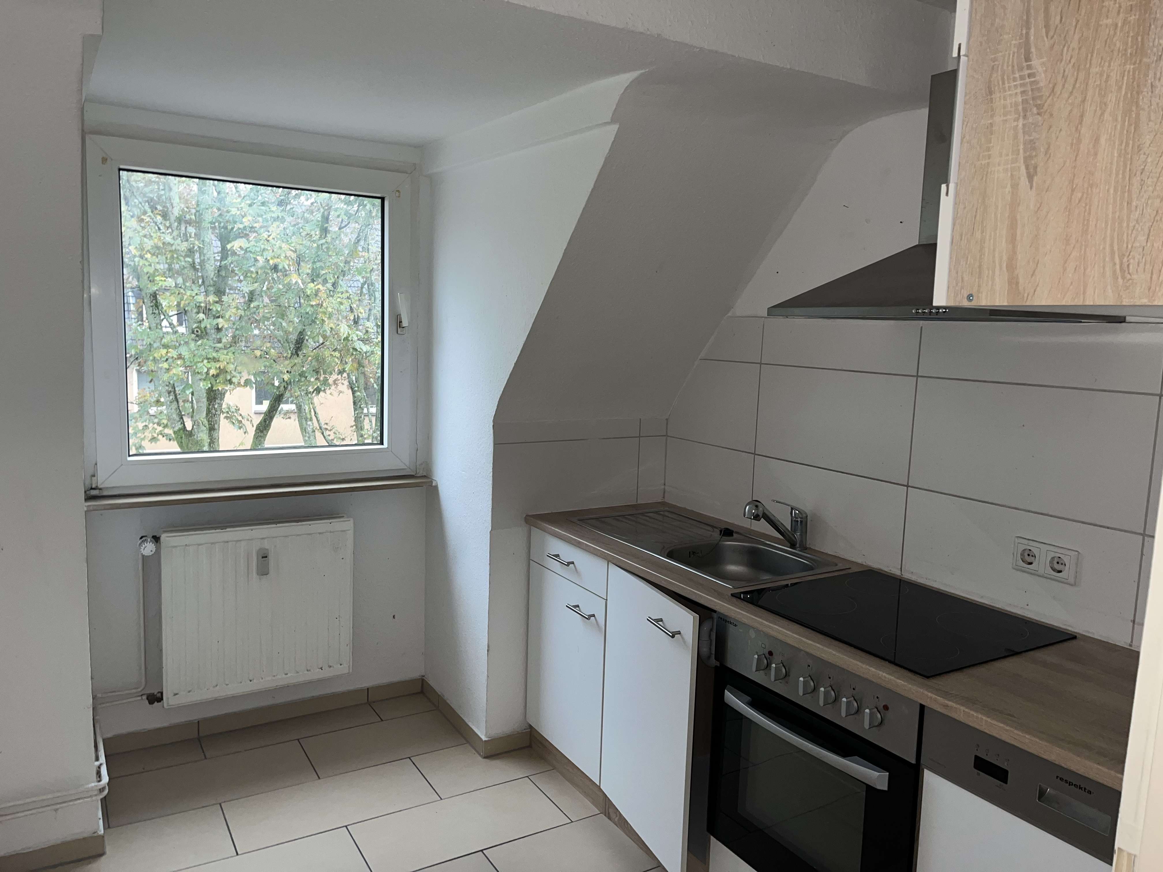 Thumbnail-Wohnung zum Mieten in Gelsenkirchen 430,00 € 57 m²