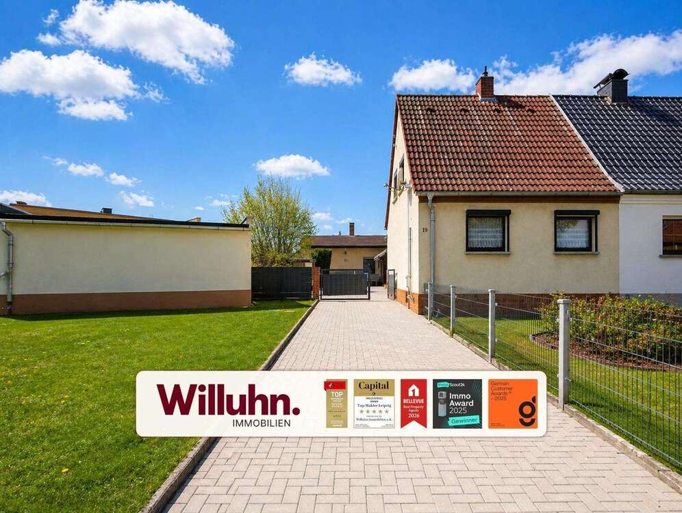 Thumbnail-Haus zum Kaufen in Delitzsch 369.000,00 € 155 m²