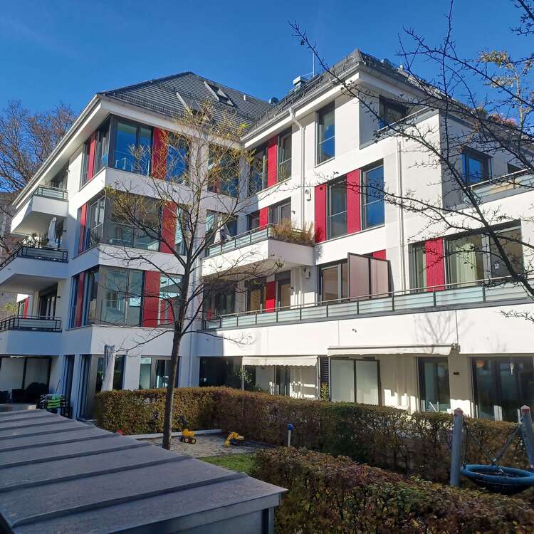 Thumbnail-Wohnung zum Mieten in München 4.380,00 € 146 m²