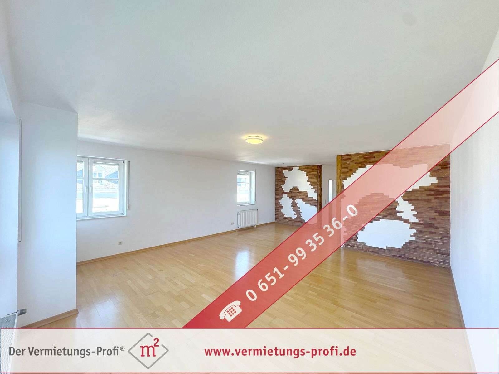 Thumbnail-Wohnung zum Mieten in Trier 1.250,00 € 100 m²