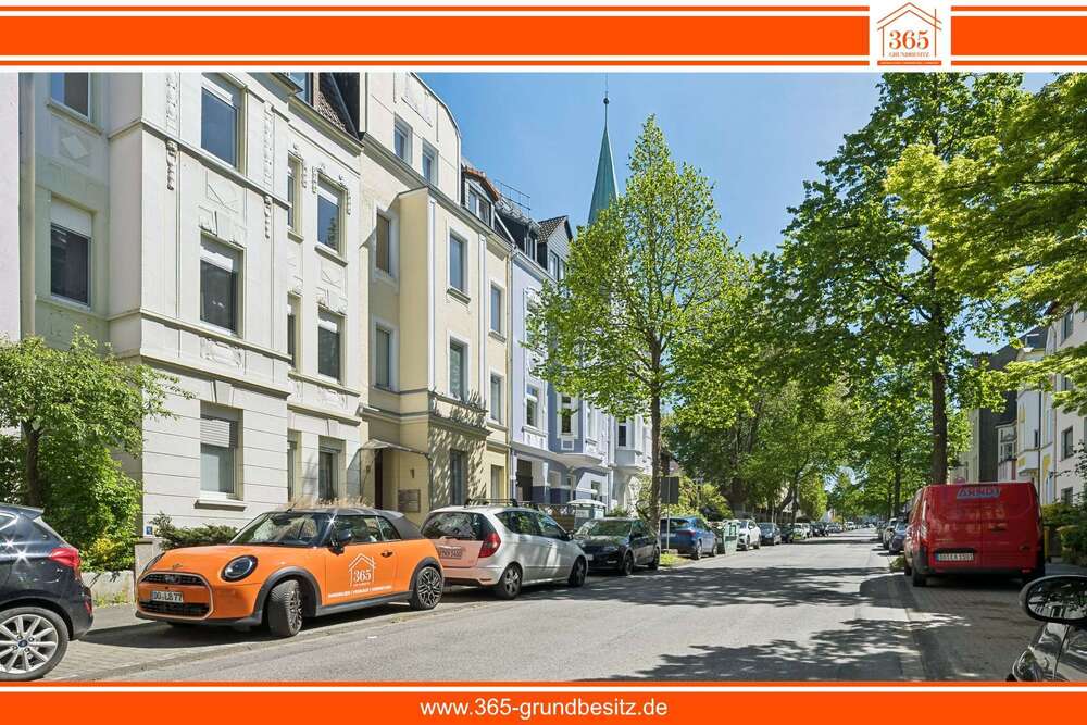 Thumbnail-Wohnung zum Kaufen in Dortmund 215.000,00 € 93 m²
