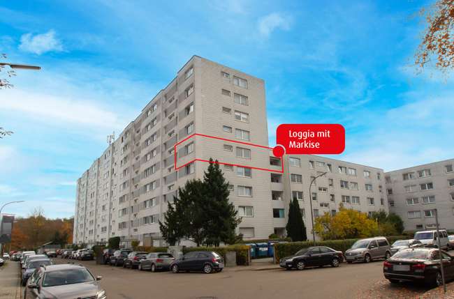 Thumbnail-Wohnung zum Kaufen in Ingolstadt 275.000,00 € 94.89 m²