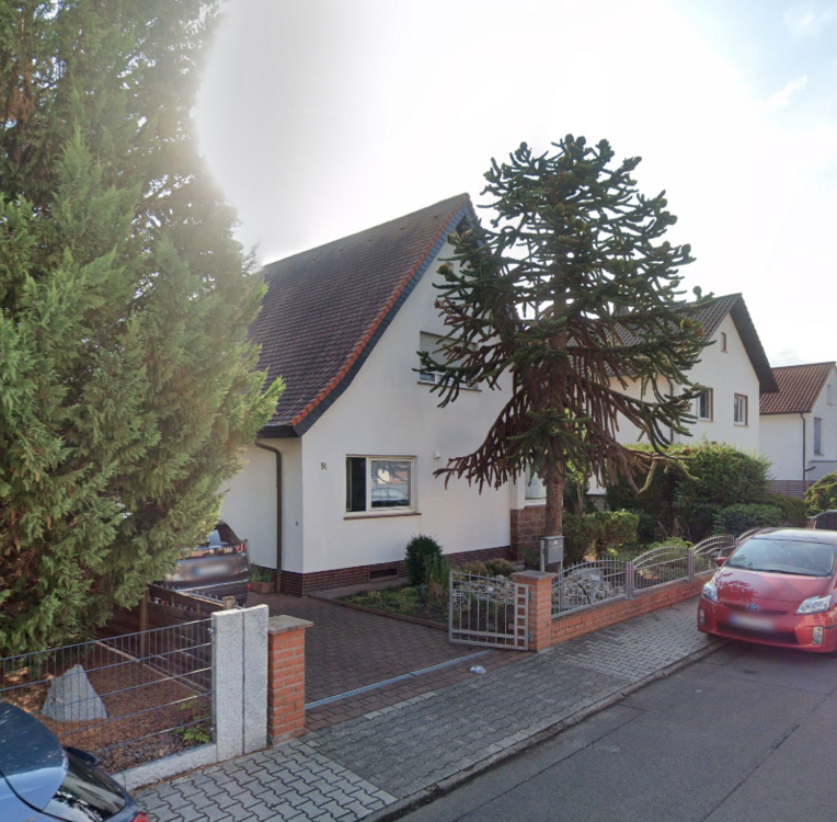 Thumbnail-Haus zum Mieten in Lampertheim 1.600,00 € 136 m²
