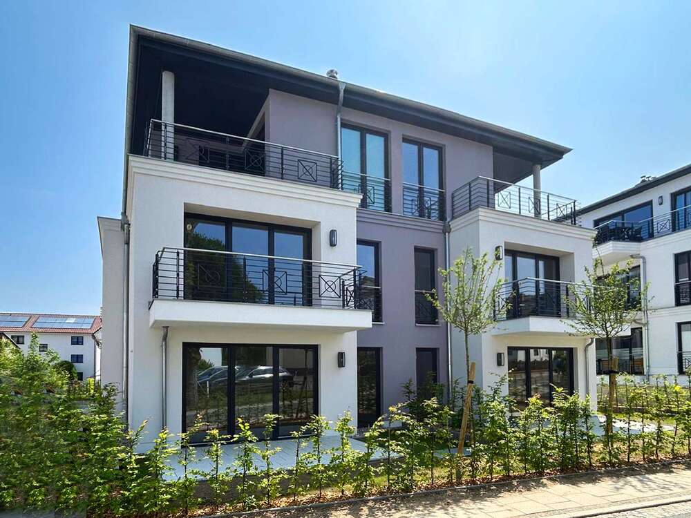 Thumbnail-Wohnung zum Kaufen in Seebad Ahlbeck 810.000,00 € 73 m²