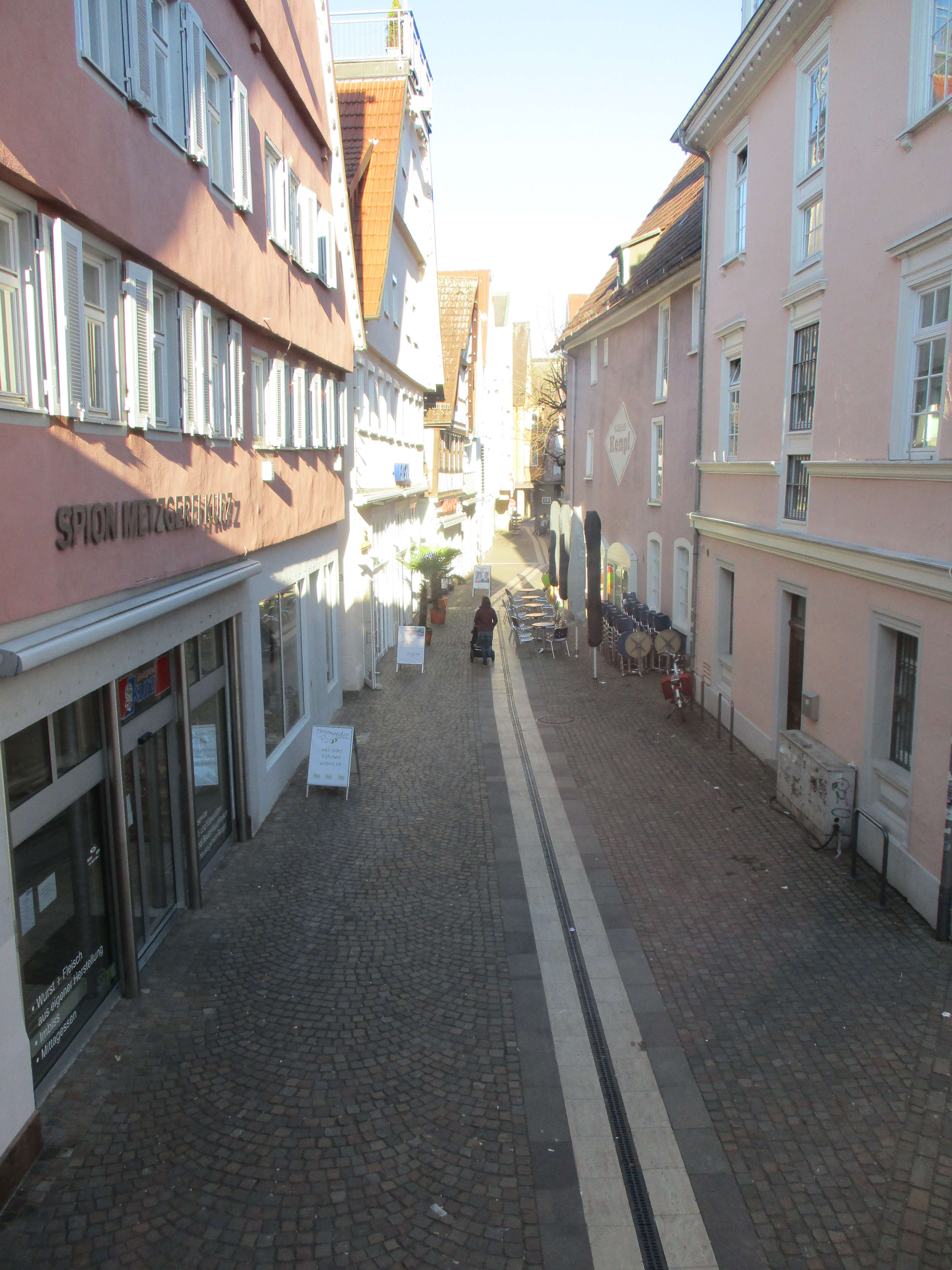 Thumbnail-Wohnung zum Mieten in Aalen 1.200,00 € 133 m²