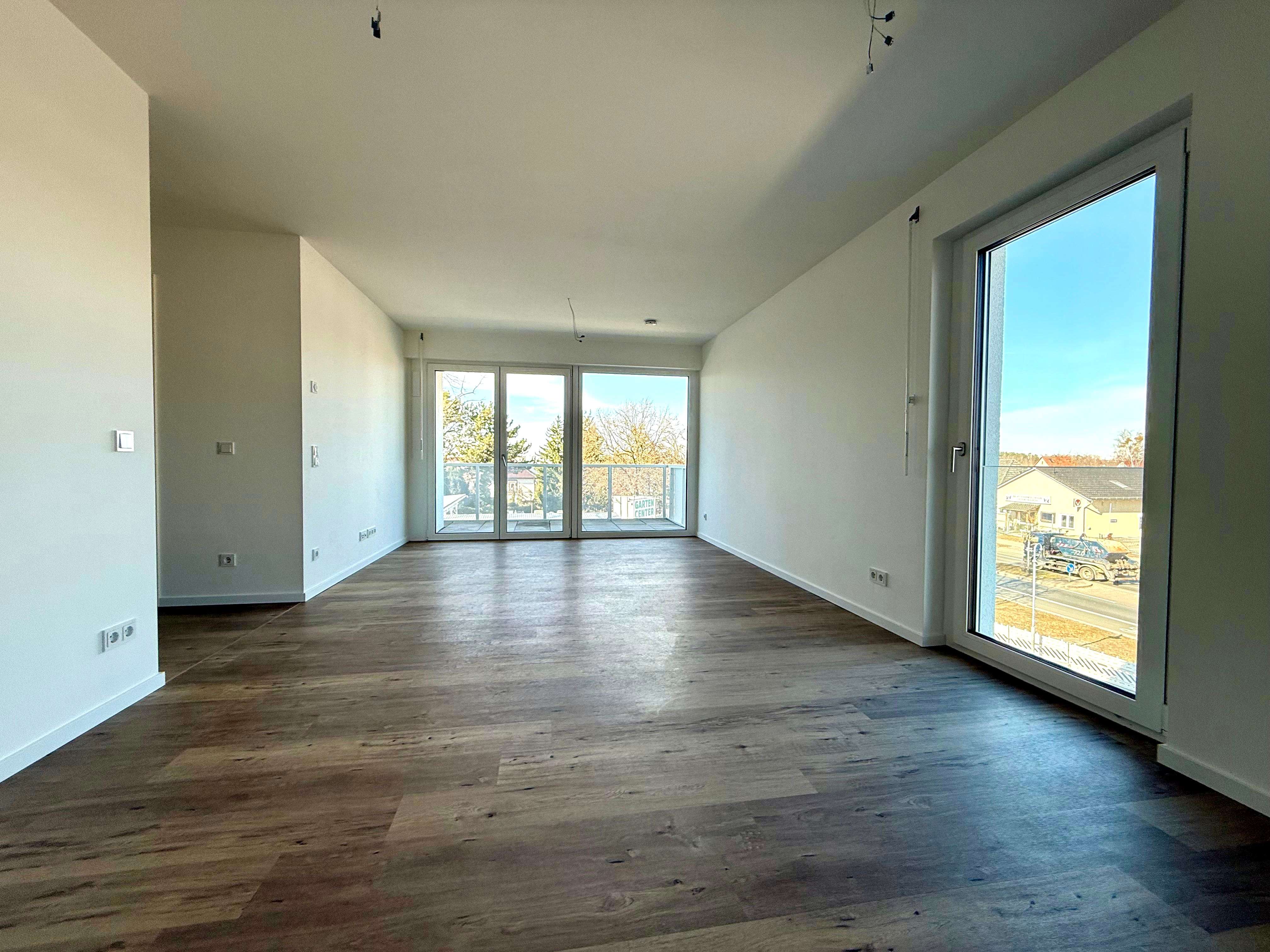 Thumbnail-Wohnung zum Mieten in Falkensee 930,00 € 60 m²