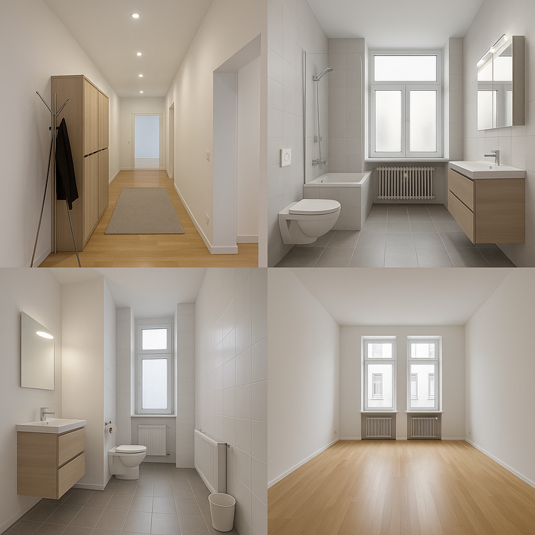Thumbnail-Wohnung zum Kaufen in München 1.290.000,00 € 95.7 m²