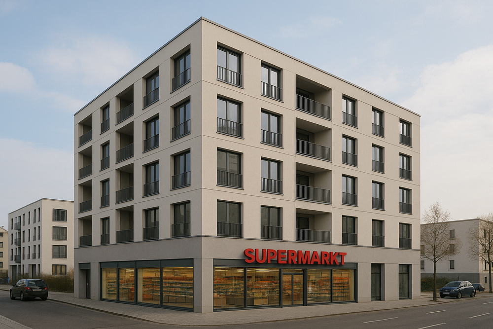 Thumbnail-Haus zum Kaufen in Düsseldorf 2.800.000,00 € 3253 m²
