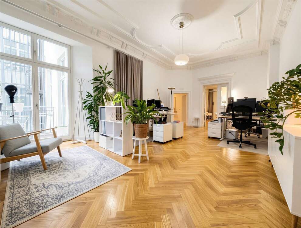 Thumbnail-Büro in Berlin 5.160,00 € 198.47 m²