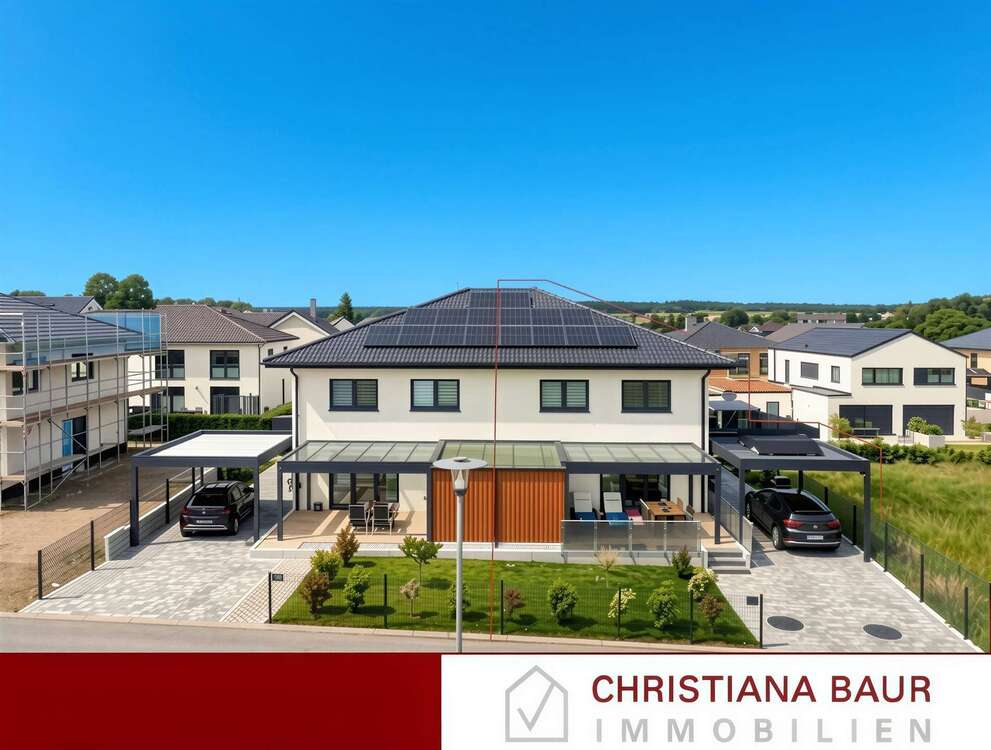 Thumbnail-Haus zum Kaufen in Bodelshausen 565.000,00 € 125.35 m²