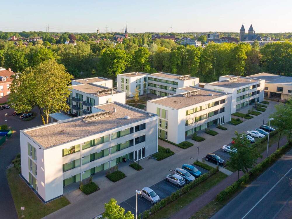 Thumbnail-Wohnung zum Mieten in Gronau 684,00 € 67.01 m²