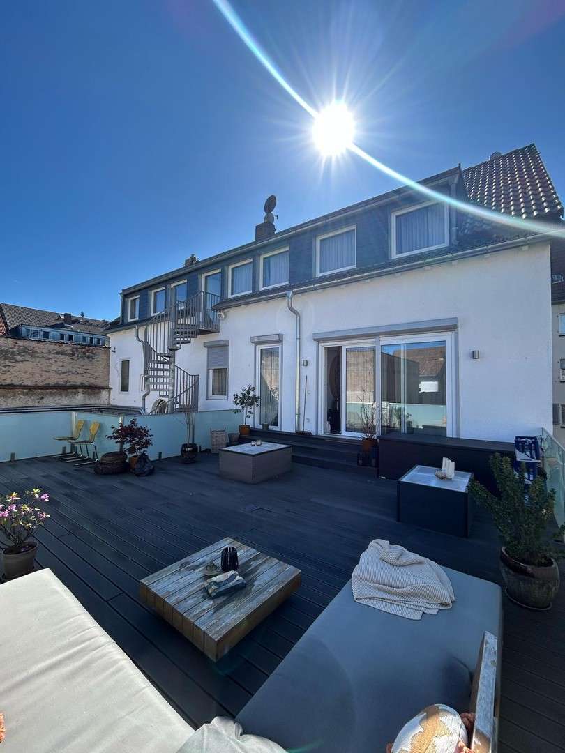 Thumbnail-Wohnung zum Kaufen in Darmstadt 389.000,00 € 98 m²