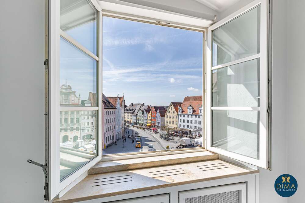 Thumbnail-Wohnung zum Mieten in Landsberg am Lech 1.440,00 € 120 m²