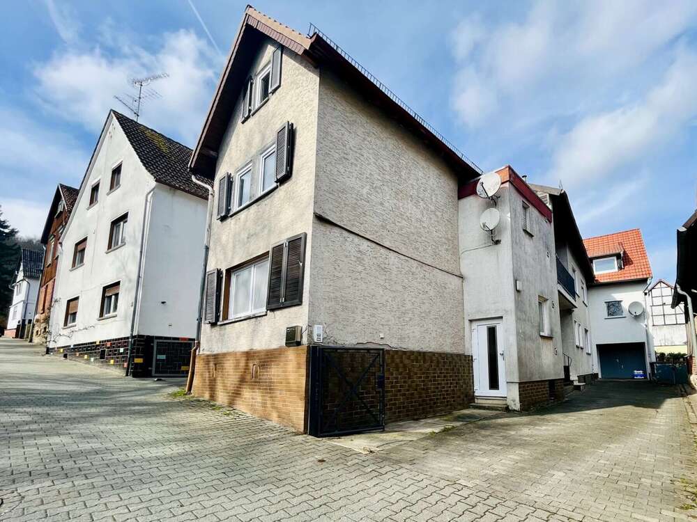 Thumbnail-Wohnung zum Kaufen in Butzbach 179.000,00 € 64.5 m²