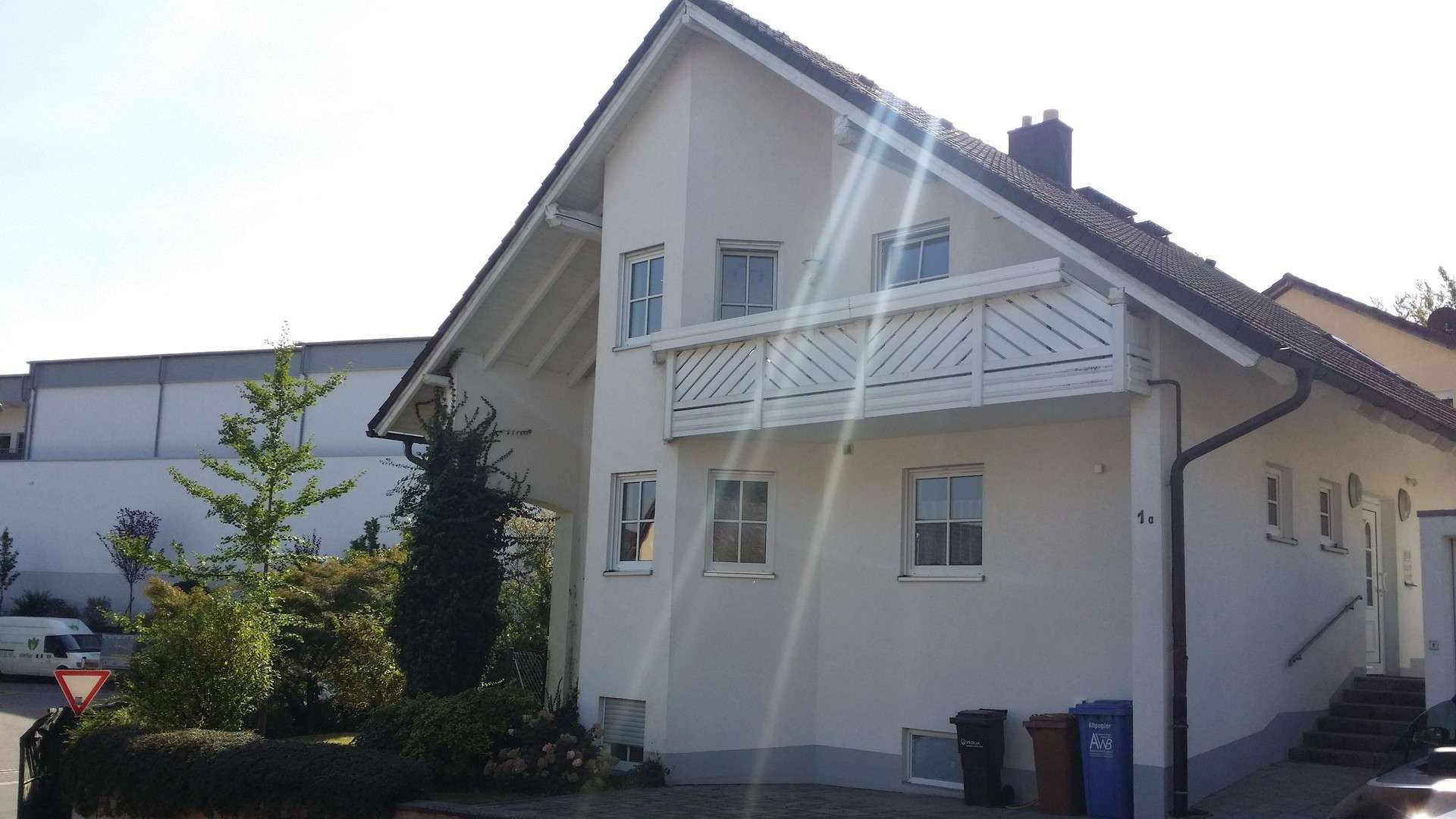 Thumbnail-Wohnung zum Mieten in Pegnitz 400,00 € 43 m²