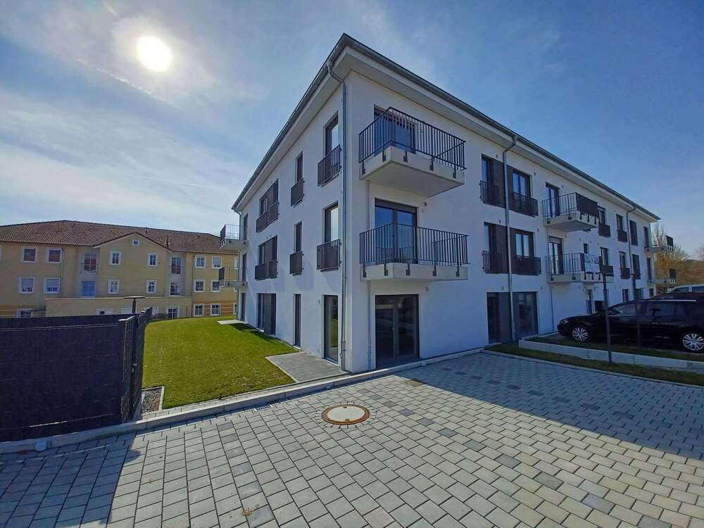 Thumbnail-Wohnung zum Mieten in Bad Rodach 750,00 € 75.78 m²