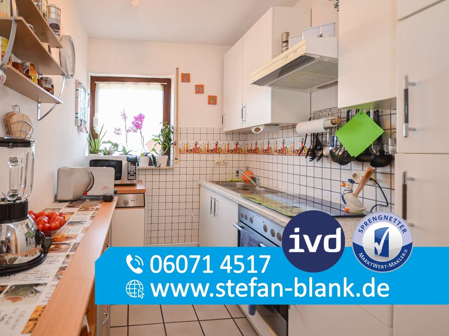 Thumbnail-Wohnung zum Mieten in Groß-Zimmern 725,00 € 75 m²