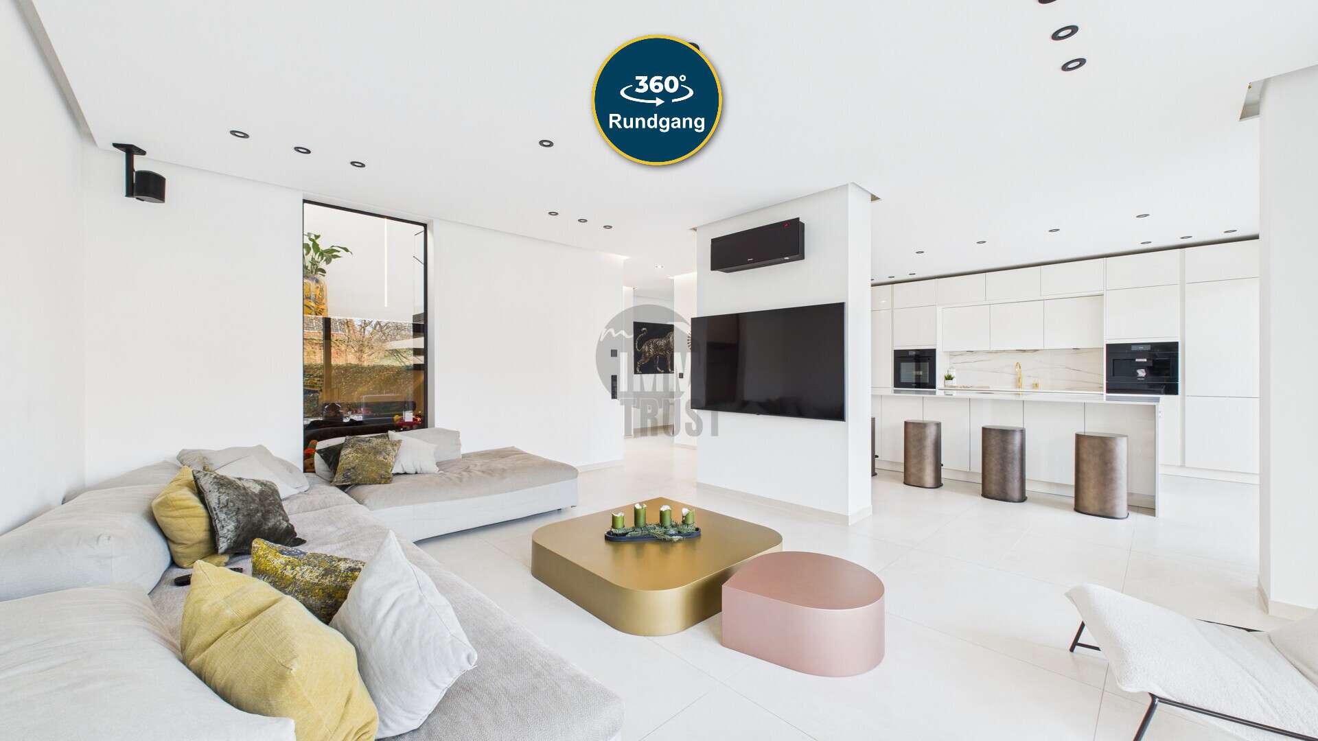 Thumbnail-Haus zum Kaufen in Wennigsen Bredenbeck am Deister 995.000,00 € 185 m²