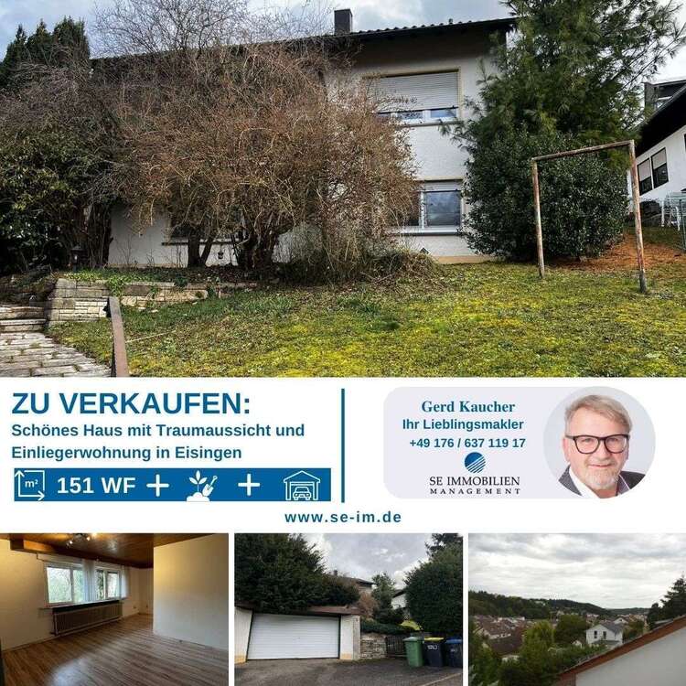 Thumbnail-Haus zum Kaufen in Eisingen 399.000,00 € 151.56 m²