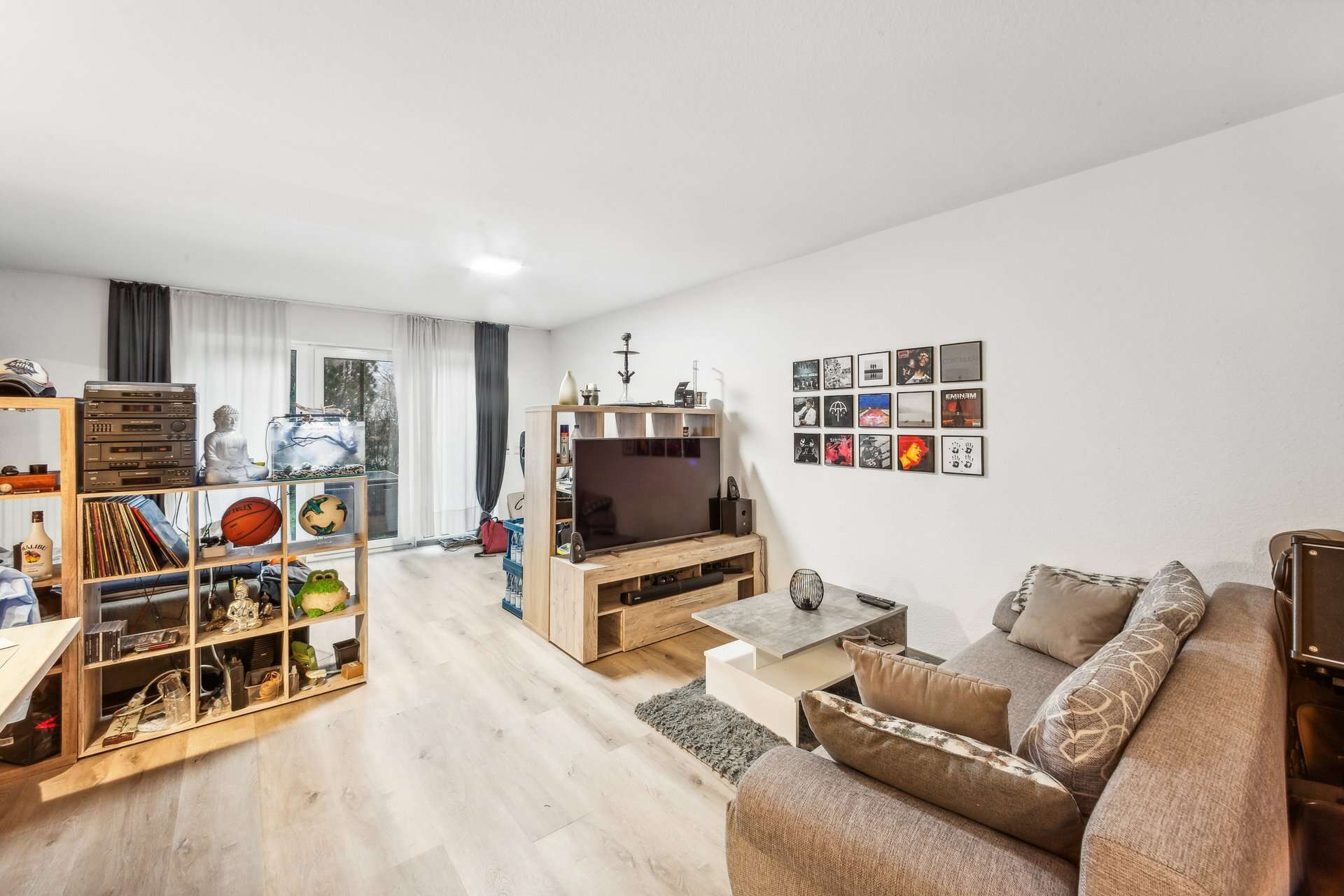 Thumbnail-Wohnung zum Kaufen in Bad Nauheim 195.000,00 € 49.38 m²