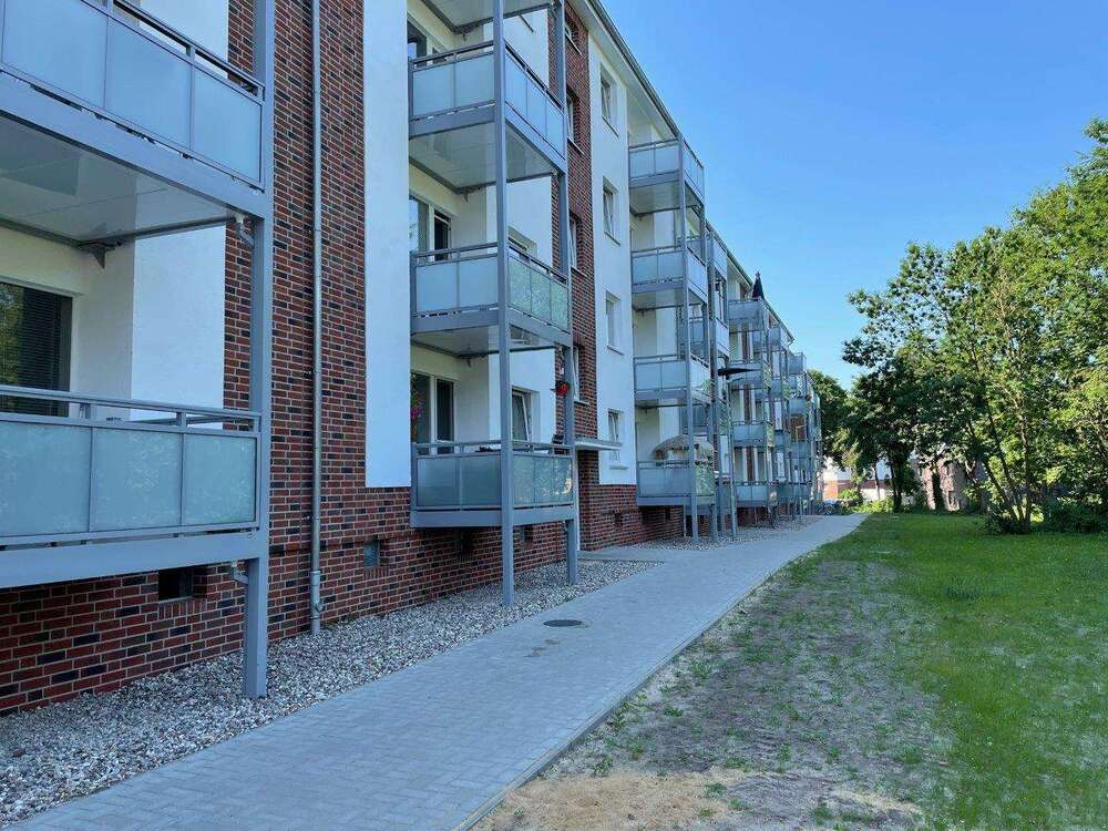 Thumbnail-Wohnung zum Mieten in Uetersen 749,00 € 81 m²
