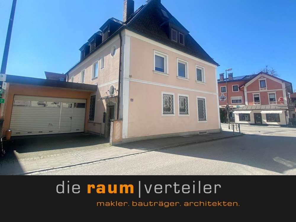 Thumbnail-Büro in Bruckmühl 1.495,00 € 130 m²
