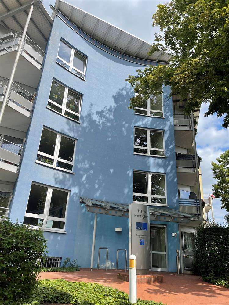 Thumbnail-Wohnung zum Mieten in Bünde 275,48 € 46.93 m²