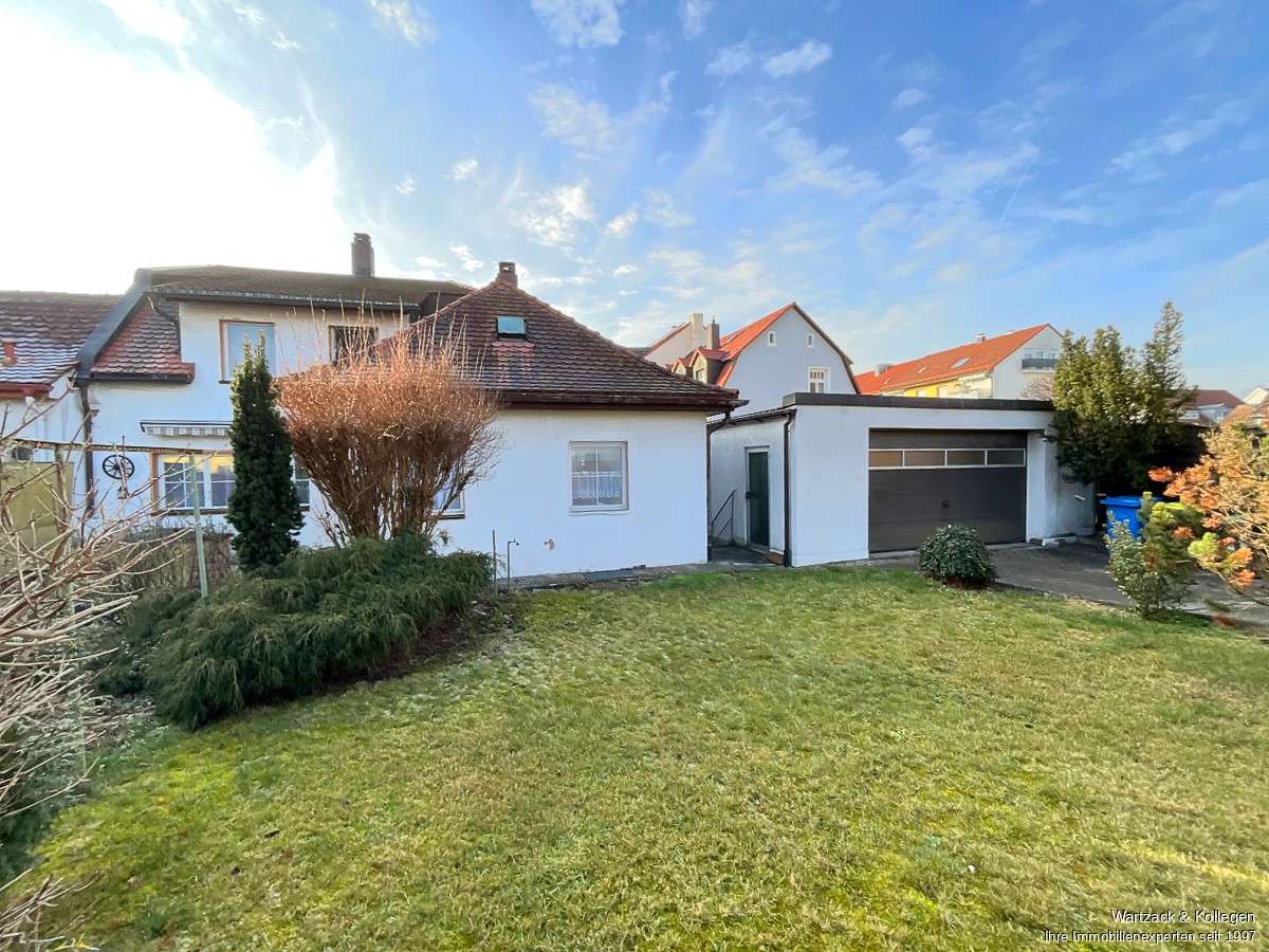 Thumbnail-Haus zum Kaufen in Nürnberg 295.000,00 € 80 m²