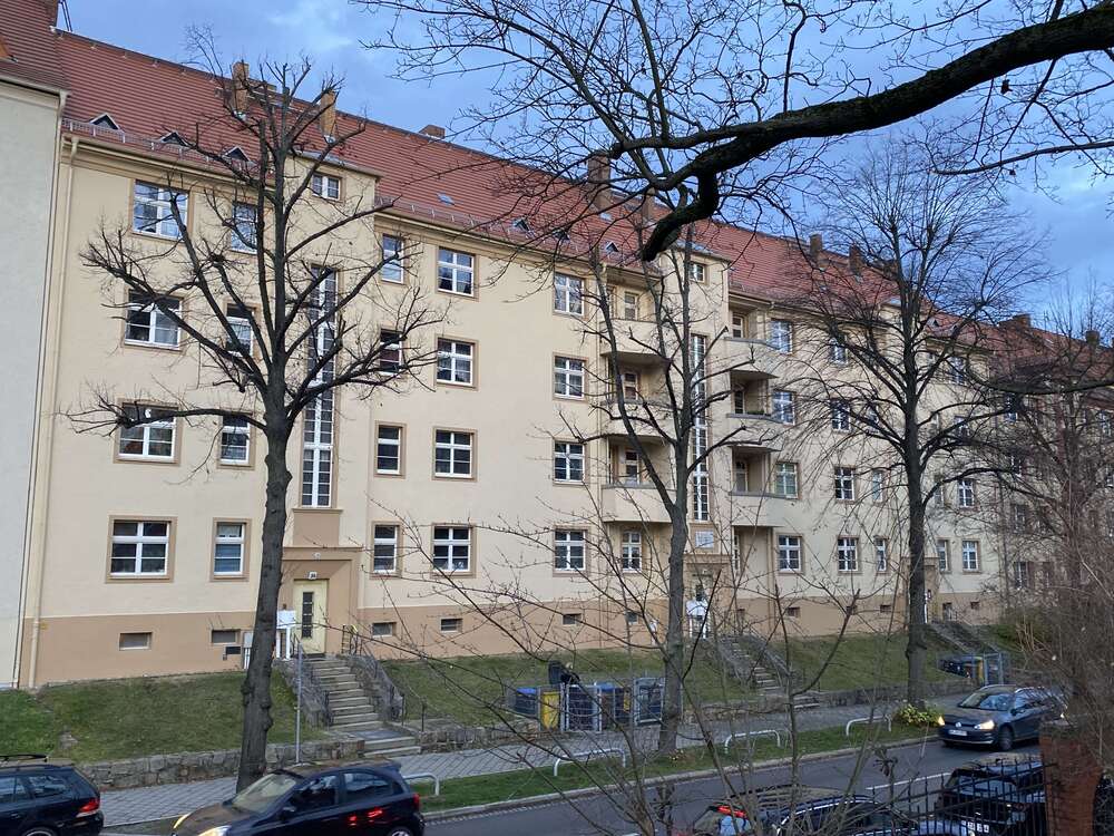 Thumbnail-Wohnung zum Mieten in Görlitz 338,00 € 56 m²