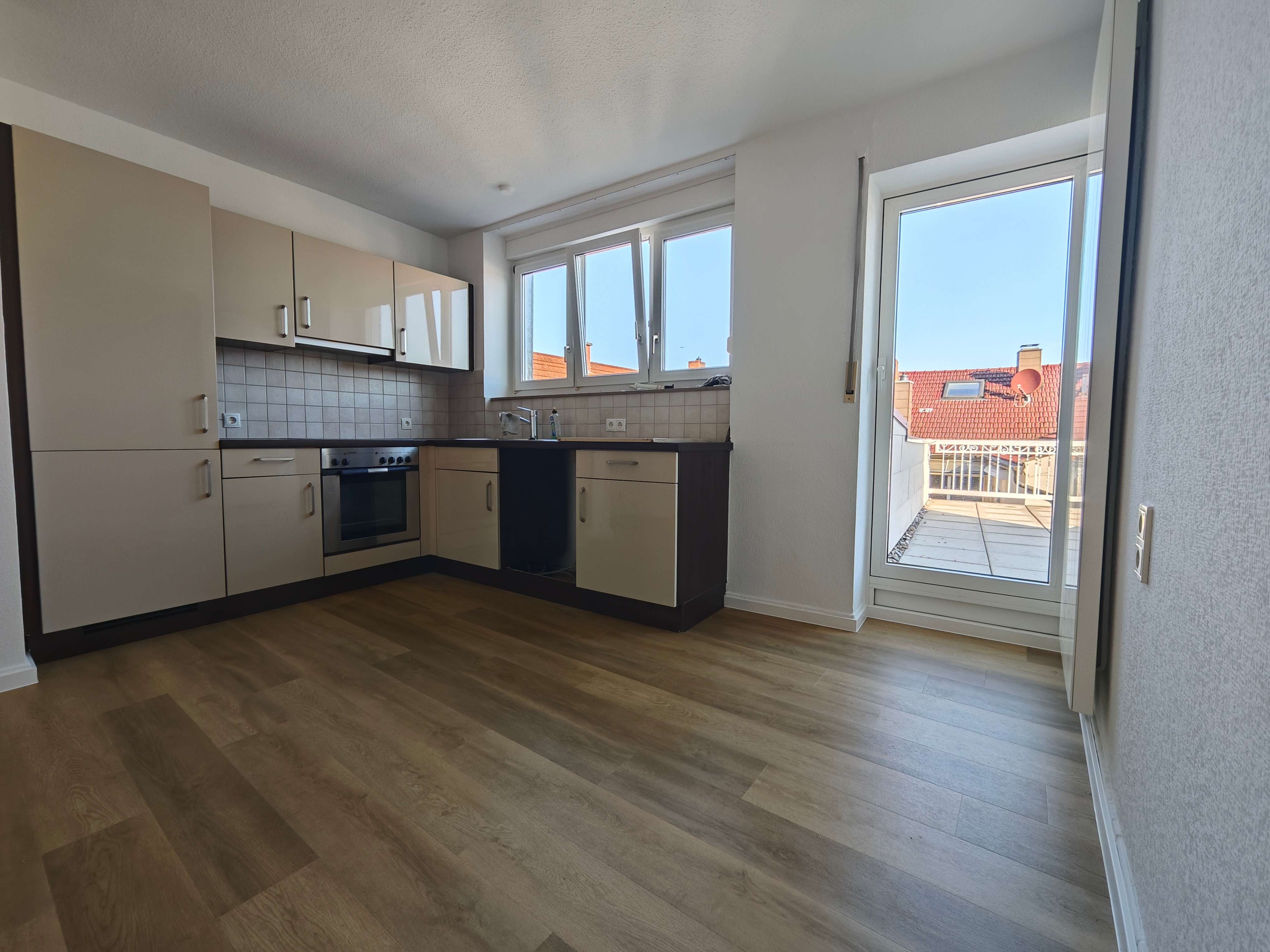 Thumbnail-Wohnung zum Mieten in Homburg 750,00 € 75 m²