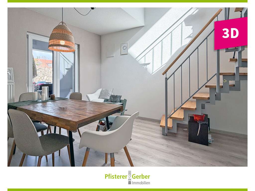 Thumbnail-Wohnung zum Mieten in Bruchsal 900,00 € 90 m²