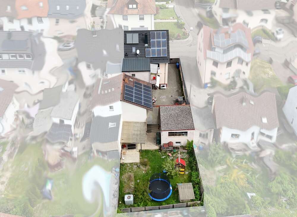 Thumbnail-Haus zum Kaufen in Pfinztal 598.000,00 € 210 m²