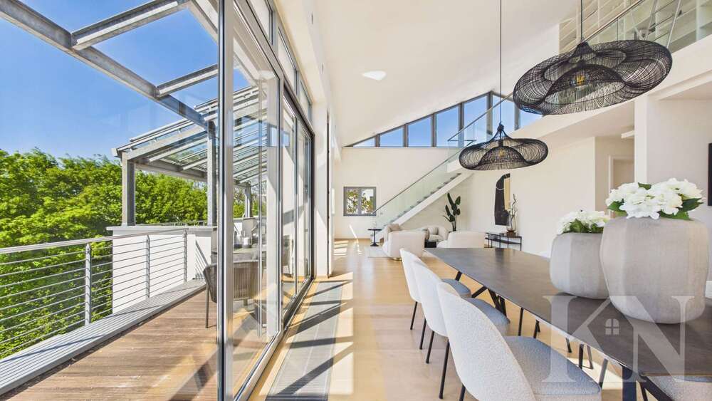 Thumbnail-Wohnung zum Kaufen in Saarbrücken 665.000,00 € 205.6 m²