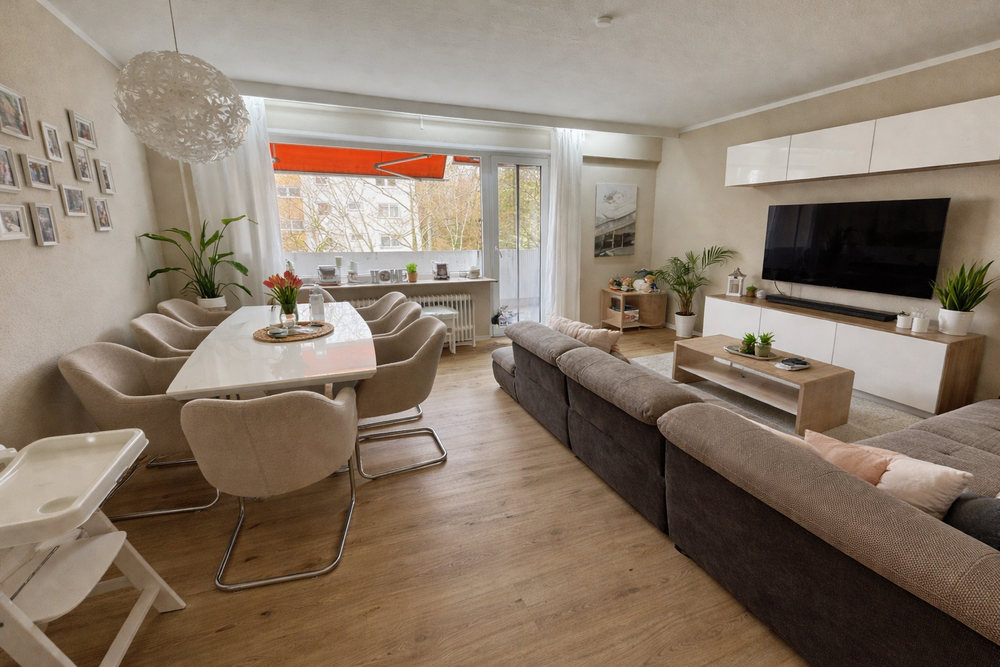 Thumbnail-Wohnung zum Kaufen in Offenbach am Main 395.000,00 € 100 m²