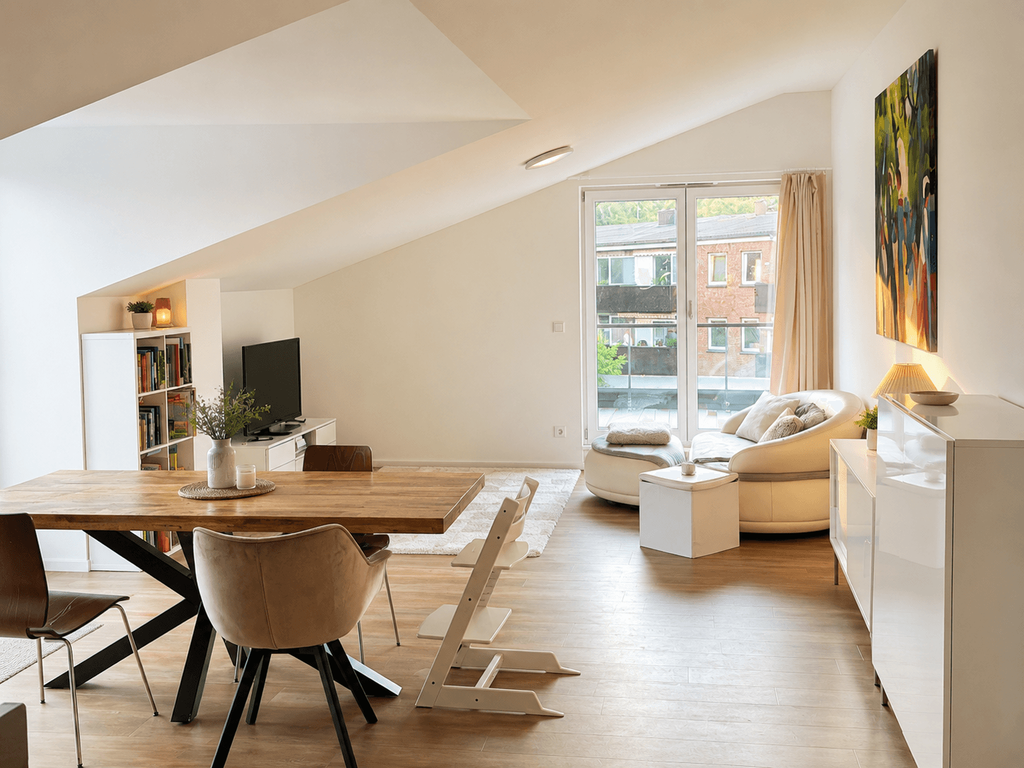 Thumbnail-Wohnung zum Mieten in Hamburg 2.050,00 € 113 m²