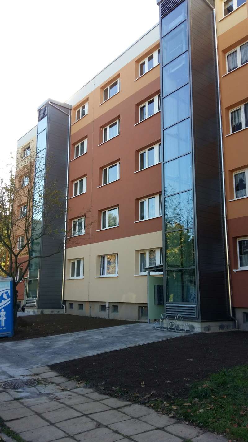 Thumbnail-Wohnung zum Mieten in Bautzen 332,01 € 47.43 m²