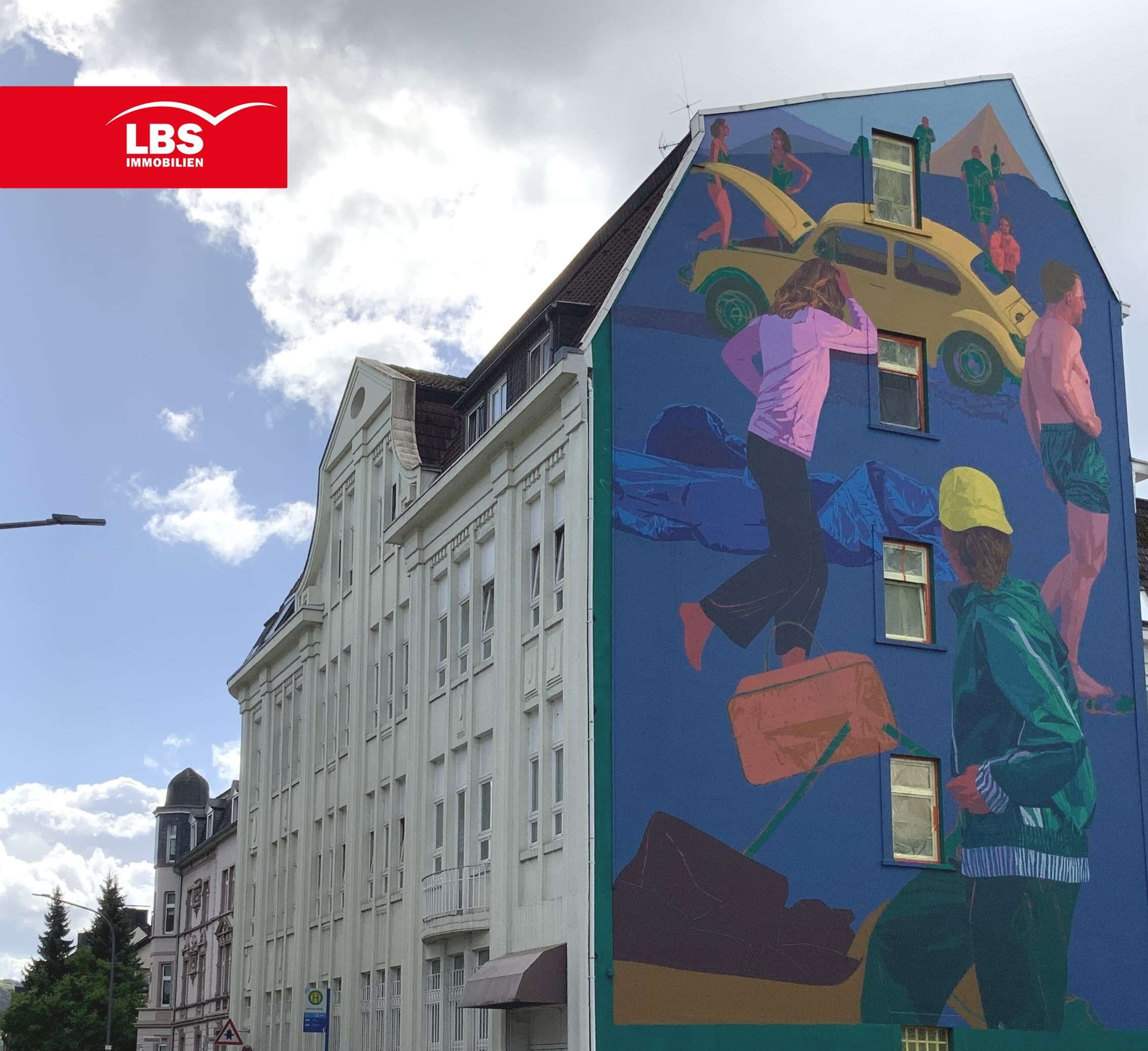 Thumbnail-Wohnung zum Kaufen in Wuppertal 217.000,00 € 109 m²