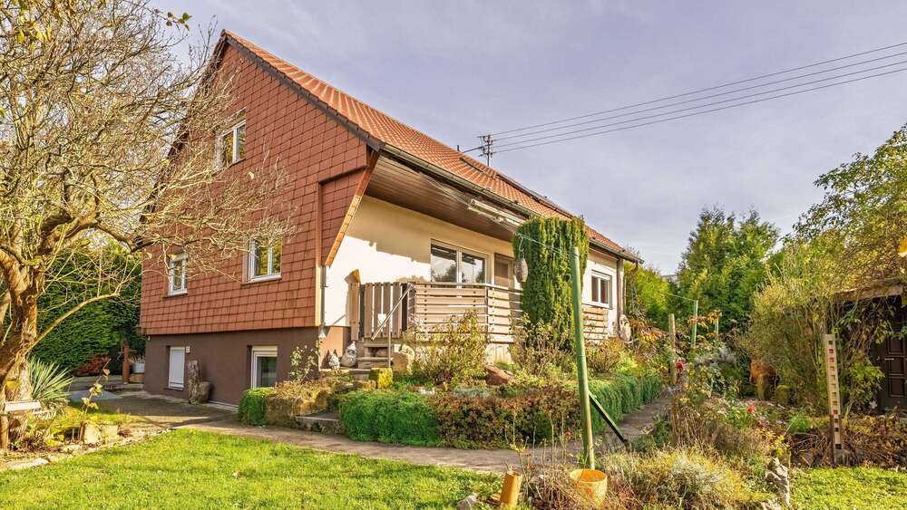 Thumbnail-Haus zum Kaufen in Ilsfeld 690.000,00 € 143 m²